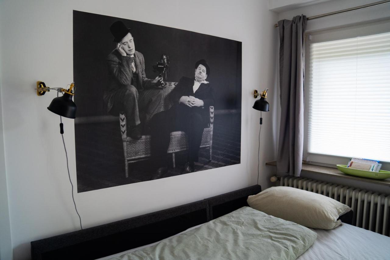 Appartement No 5 Ahnatal Екстер'єр фото