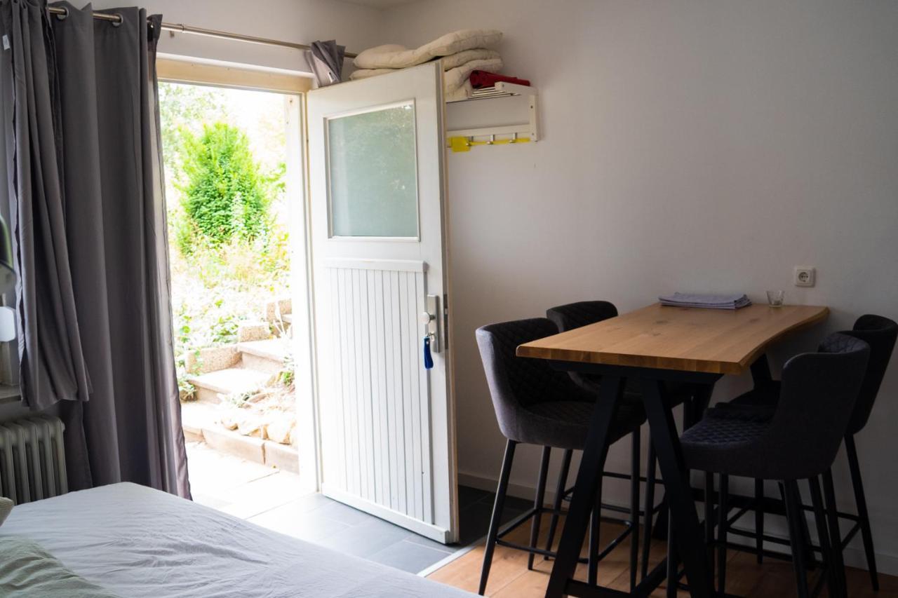Appartement No 5 Ahnatal Екстер'єр фото