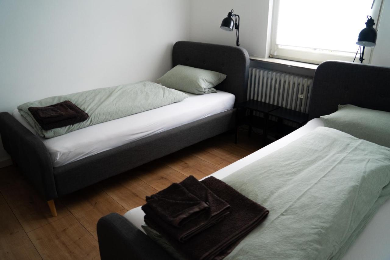 Appartement No 5 Ahnatal Екстер'єр фото