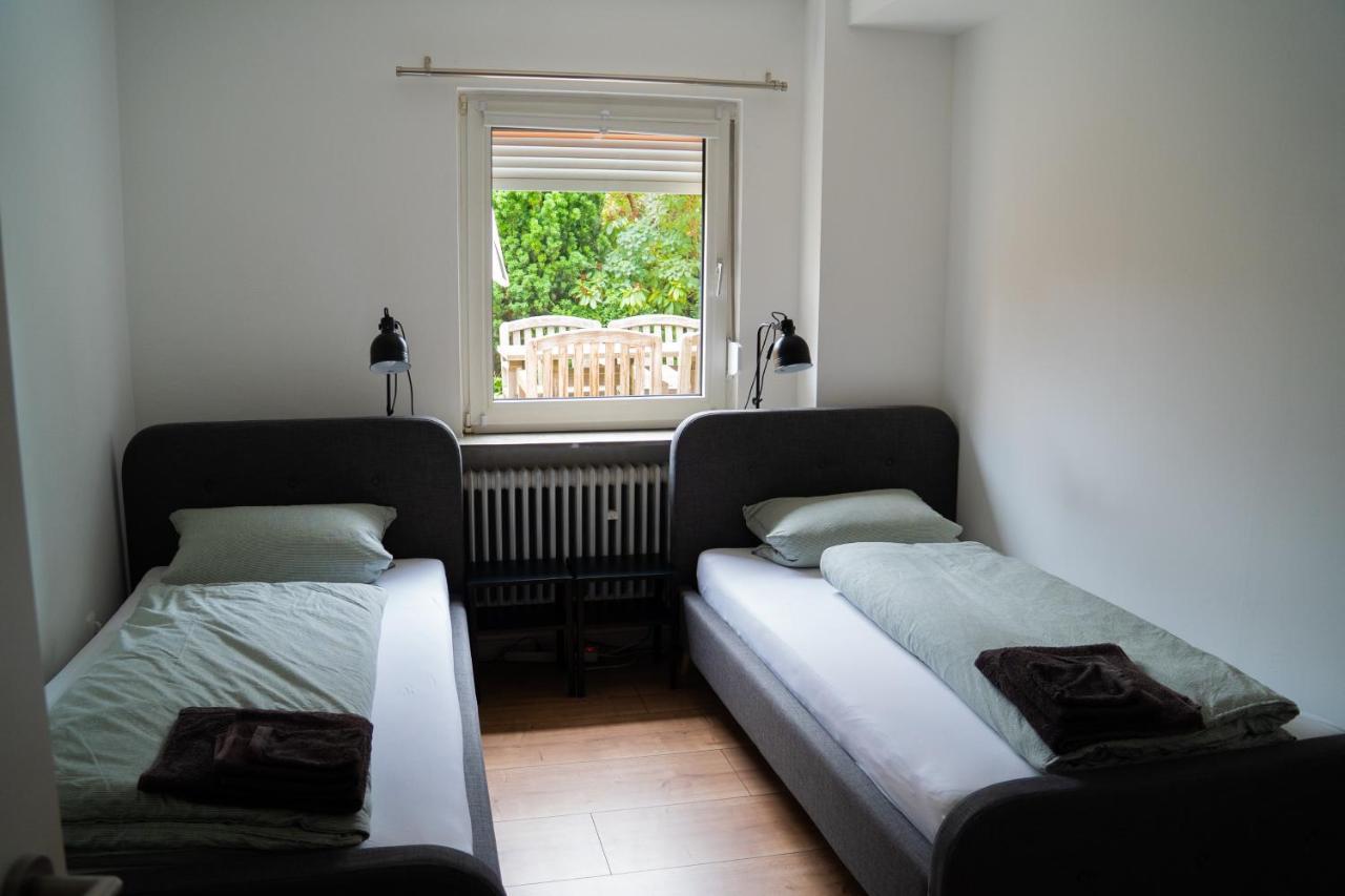 Appartement No 5 Ahnatal Екстер'єр фото