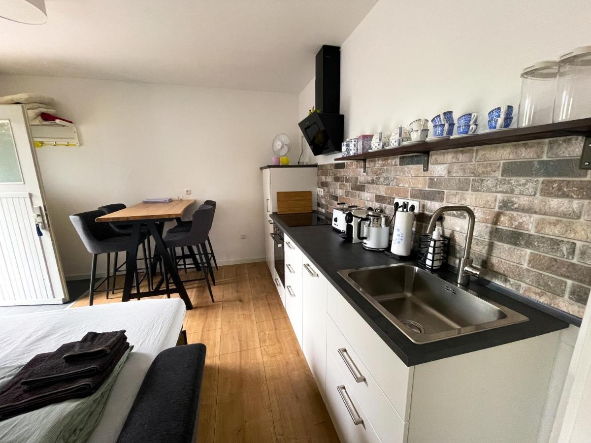 Appartement No 5 Ahnatal Екстер'єр фото